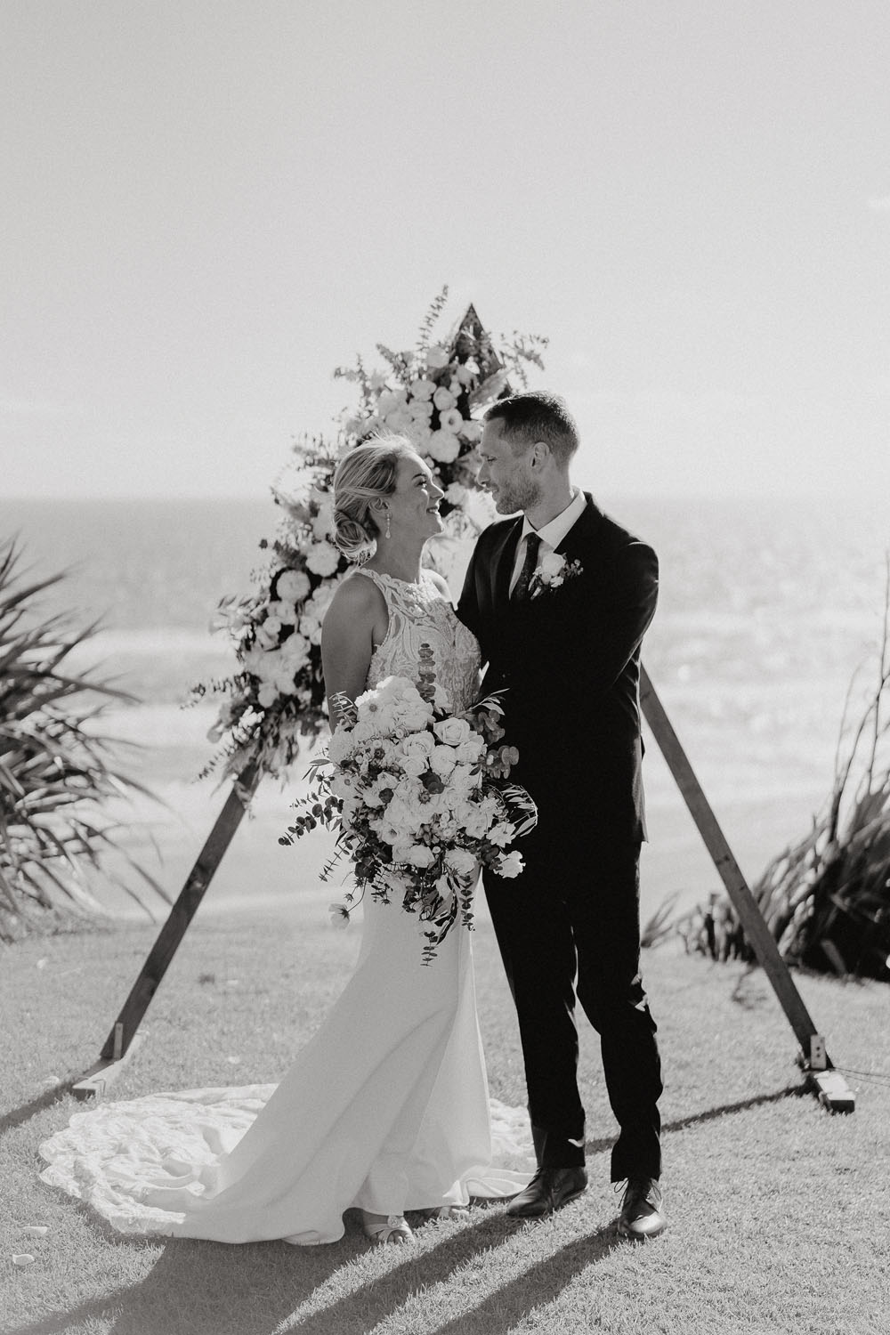 Picturesque Resort Wedding at Castaways 